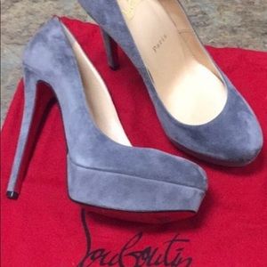 Louboutins (One Day Only Sale)